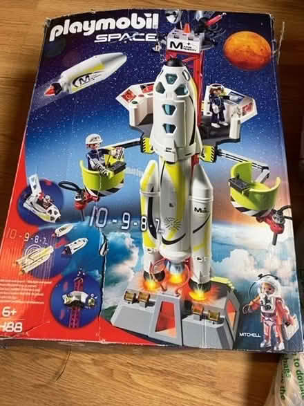 Photo of free Play mobile space (North Tonbridge TN10) #1