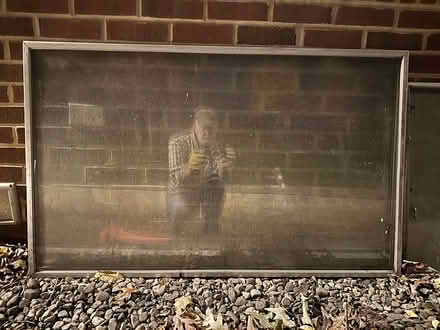 Photo of free misc. glass sheets (near Cabin John Village) #2