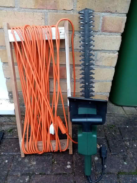Photo of free Hedge Cutter (Northcourt OX14) #2