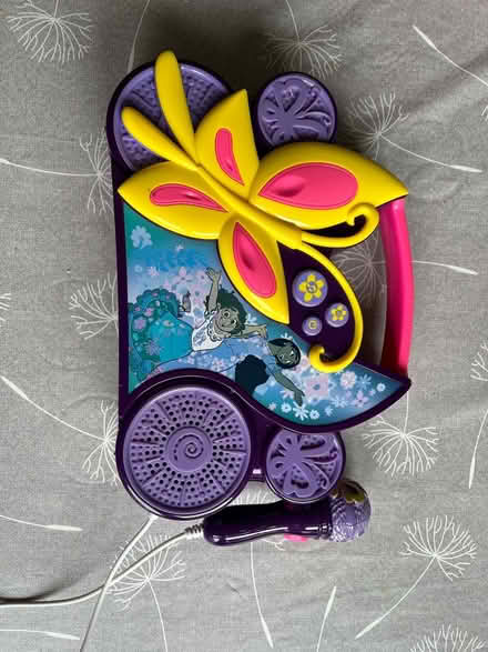 Photo of free Encanto karaoke machine (Woodley) #1