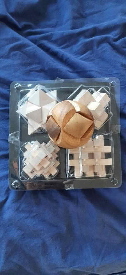 Photo of free Wooden puzzles (Bradford on Avon BA15) #1
