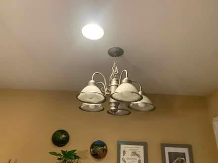 Photo of free Chandelier (South Reston) #1