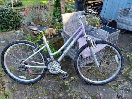 Photo of free Ladies bike (Silloth CA7) #1