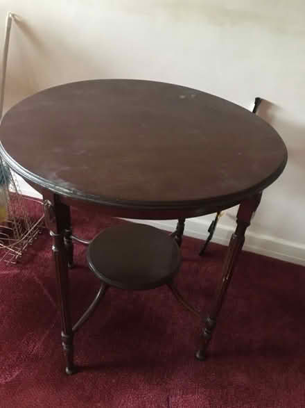 Photo of free Table (Summertown OX2) #1