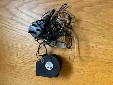 Photo of free Wind and lights effects machine (Edinburgh EH5) #1