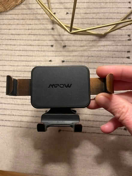 Photo of free Mobile phone holder for car (N17 Dunloe Avenue) #1