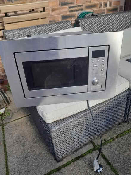 Photo of free Microwave (Crossland road) #1
