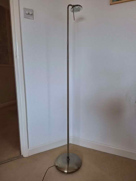 Photo of free Adjustable floor standing light (St Anne's on the Sea FY8) #1