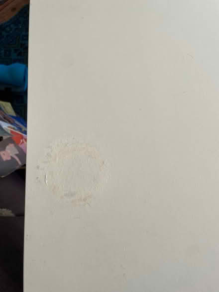 Photo of free IKEA brusali desk white and chair (EX1) #2