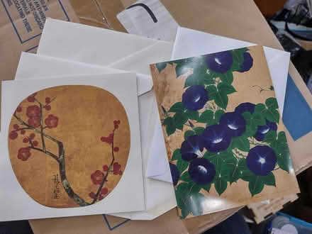 Photo of free Blank greeting cards (Odenton) #1