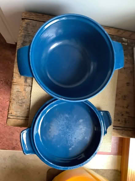 Photo of free Small Cast iron danish Nacco casserole 16 cm (East Law DH8) #2