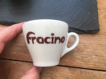 Photo of free 6 espresso cups (L22 Waterloo) #2