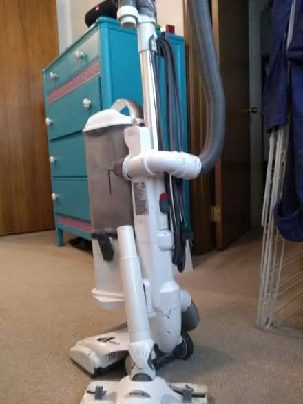 Photo of free Shark vacuum (Greenwood) #2