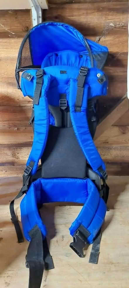 Photo of free Baby Back Pack Carrier (Bourne End SL8) #1