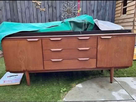 Photo of Sideboard tv unit (Carlisle CA1) #1