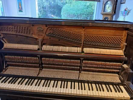 Photo of free piano (Melbourn Royston) #4