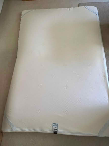 Photo of free Mattress topper (Boothgate DE56) #1