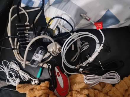 Photo of free Wires (Fallowfield M14) #1