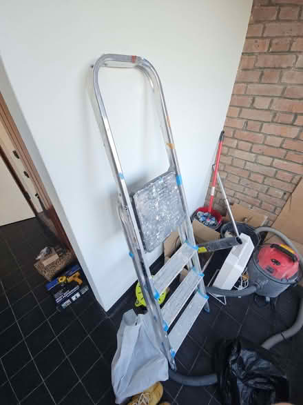 Photo of free Ladder (Hampton Hill TW12) #1