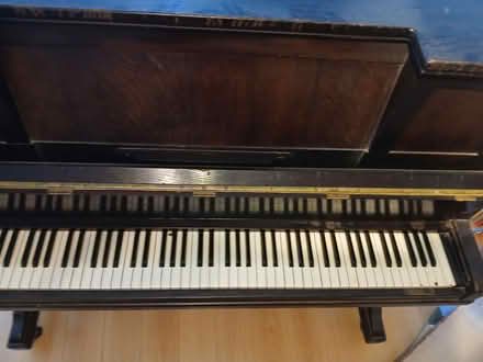 Photo of free piano (Melbourn Royston) #3