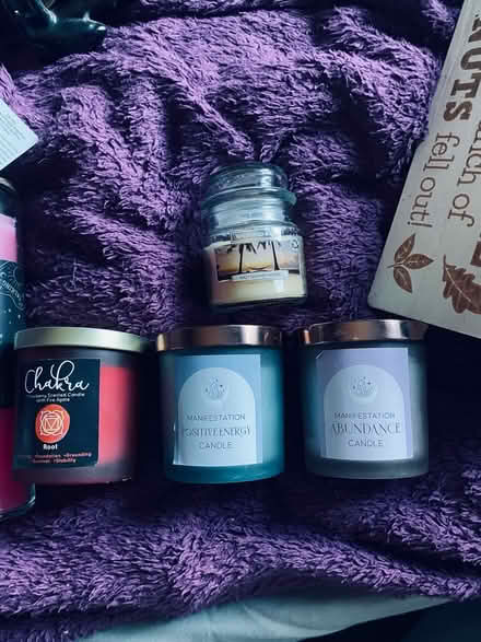 Photo of free candles (Loughborough LE11) #1