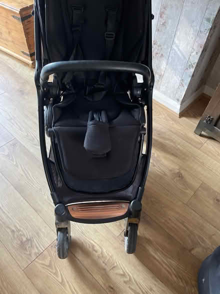 Photo of free Mamas & Papas Carrycot Push Chair (Redhill, Surrey RH1 2) #3