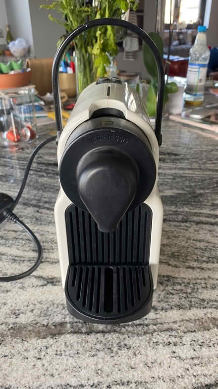 Photo of free Nespresso machine (Culgaith CA10) #2