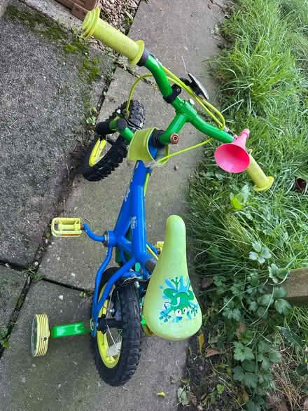 Photo of free Kids byk (B29) #3