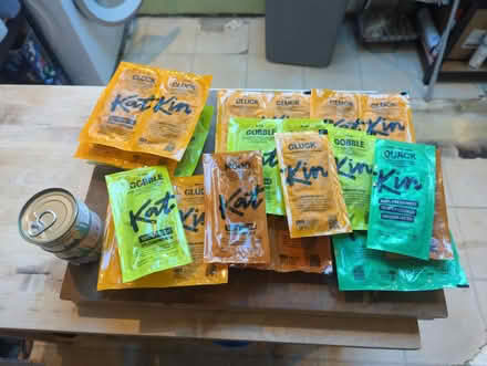 Photo of free Cat Food (CT1) #1