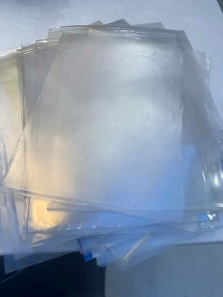 Photo of free A4 plastic folders (Lee SE12) #1