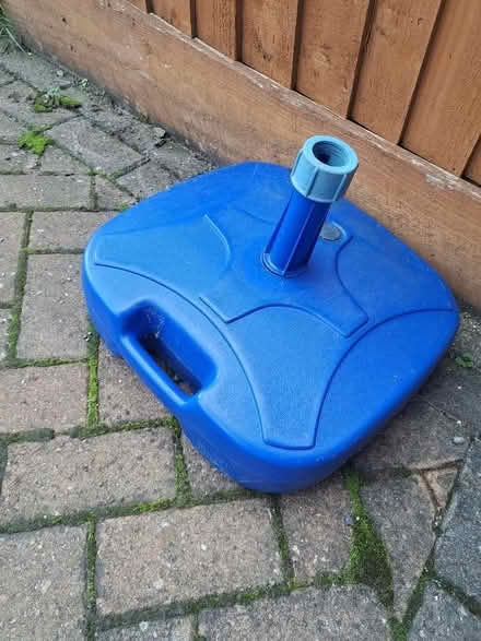 Photo of free Parasol base (Botley OX2) #1