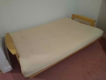 Photo of free Bi-fold Futon (DE23) #2