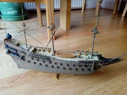 Photo of free Model ships (Northcourt OX14) #4