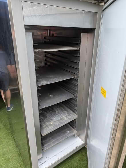 Photo of free Fridge freezer (Westcott) #1