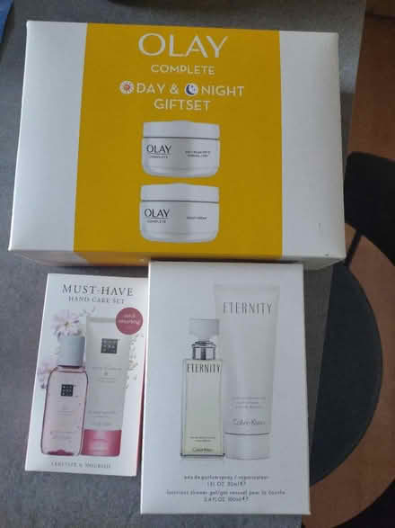 Photo of free Empty brand boxes (Harringay N4) #1