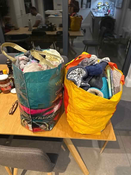 Photo of free Lucky dip 0-12 months stuff (SW4) #1