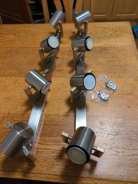 Photo of free Two sets of spotlights (Cassiobury, Watford WD17) #1