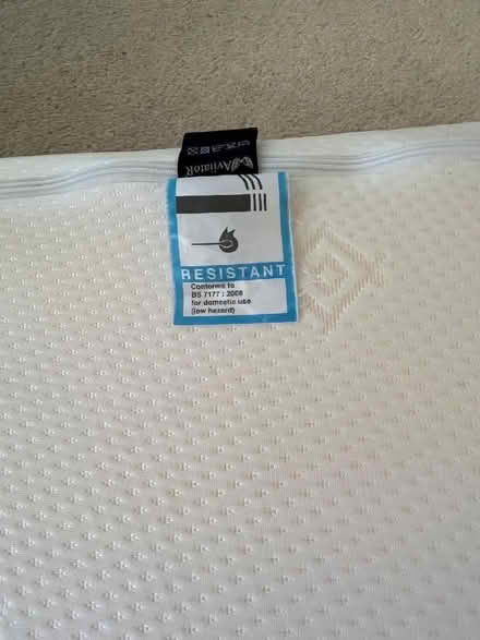 Photo of free Mattress topper (Boothgate DE56) #2