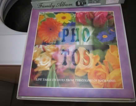 Photo of free photo album (Newtonville) #1