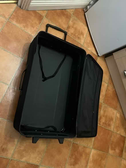 Photo of free Black suitcase (Headington) #1