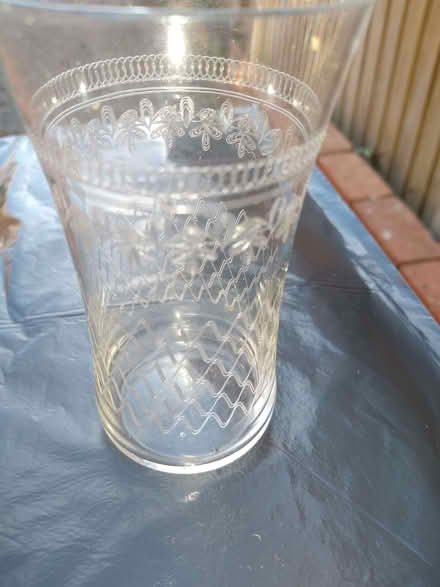Photo of free Antique glassware (Haywood RG12) #1