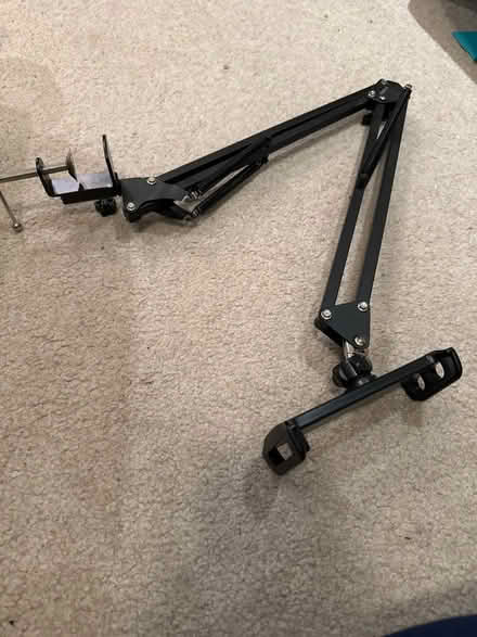 Photo of free Phone mount arm (North Los Altos) #1