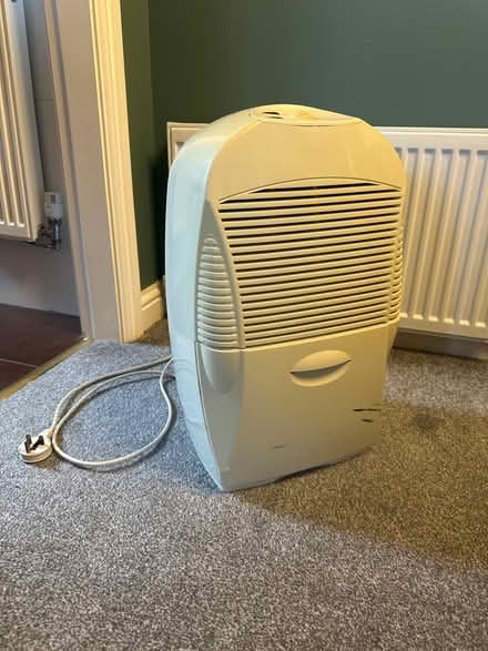 Photo of free Dehumidifier (Sunnyhurst, Darwen (BB3)) #1