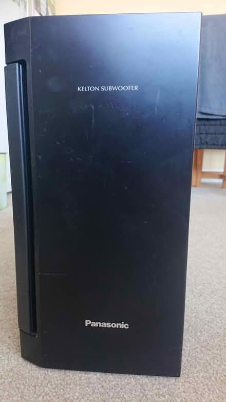 Photo of free Panasonic subwoofer (Orpington BR5) #3