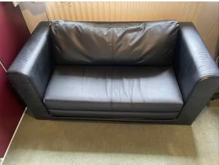 Photo of free Ikea sofa bed (Church Hill North B98) #1