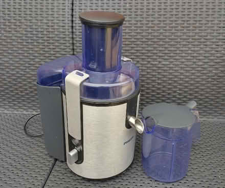 Photo of free Juicer (Berryfields HP18) #2