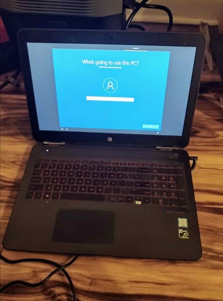 Photo of free Old HP Omen Laptop (Near TMH) #1