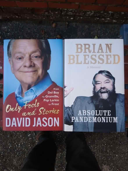 Photo of free Biographies (Haywood RG12) #1