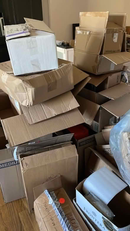 Photo of free Moving Boxes (White Plains) #1