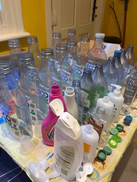 Photo of free Loads of empty bottles for refilling (Osney OX2) #1